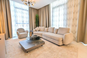 Chic Retreat 1BR in District One Meydan
